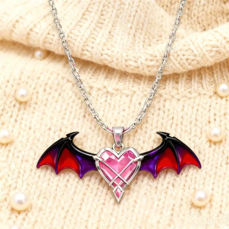 Gioco Genshin Impact Durin Anime Collana Ciondolo Cosplay Prop Accessori Anime Ciondolo Regalo Mascotte Studente Halloween