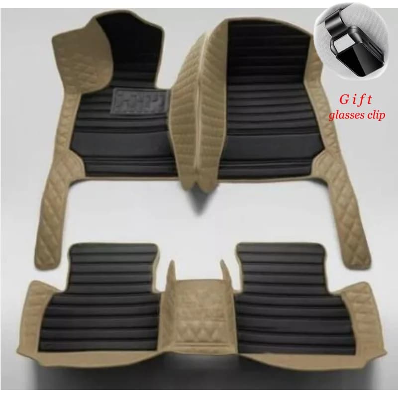 Tappetini Personalizzati per SINOTRUK BOLDEN S6 S7 S9 2024-2025, Accessori Auto di Lusso, Tappeti per Guida a Sinistra/Destra