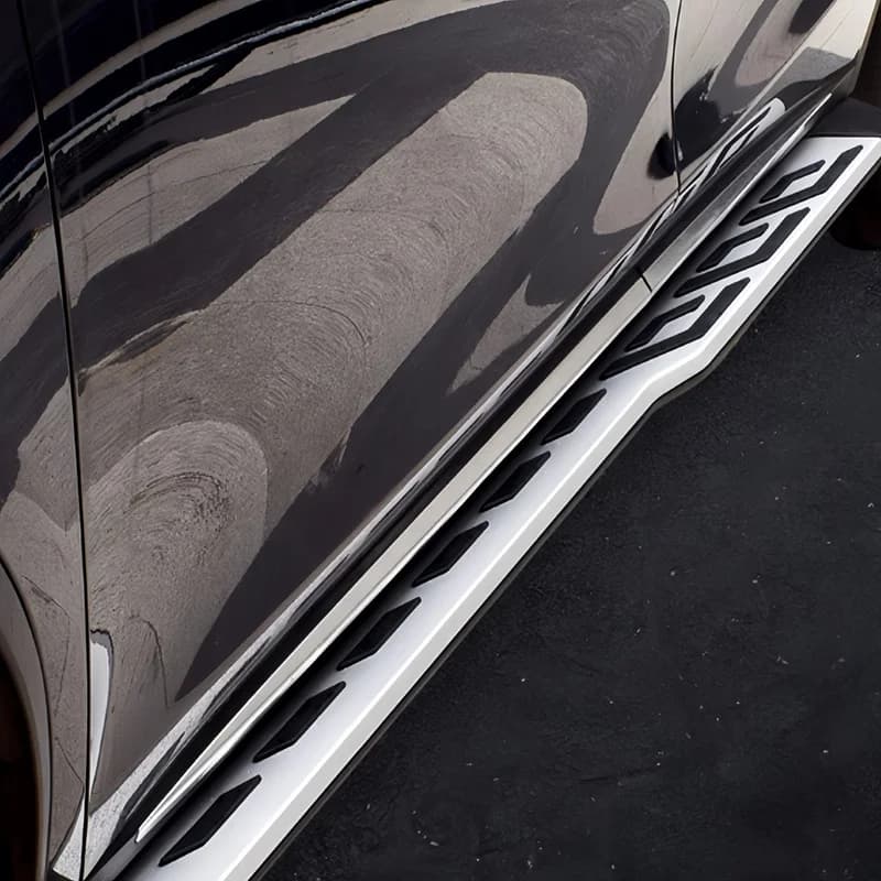 Telescopic Side Step Running Boards Pedal Fit Pro