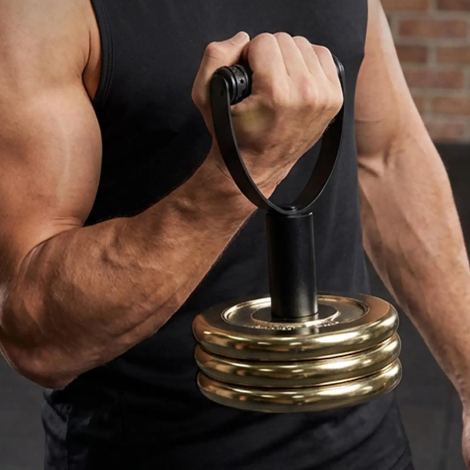 Handlebar Kettlebell Handlebar Adjustable Grip Door 220 lbs Balance plate Kettlebell Converter for home workout