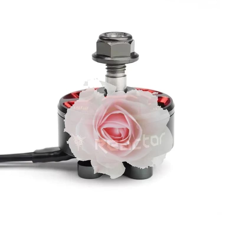 Motore Brushless RUSHFPV Rush Reactor Training 2207 - 1860/1960/2060KV Compatibile 6S, per Eliche da 5-6 Pollici, per Droni FPV Freestyle RC