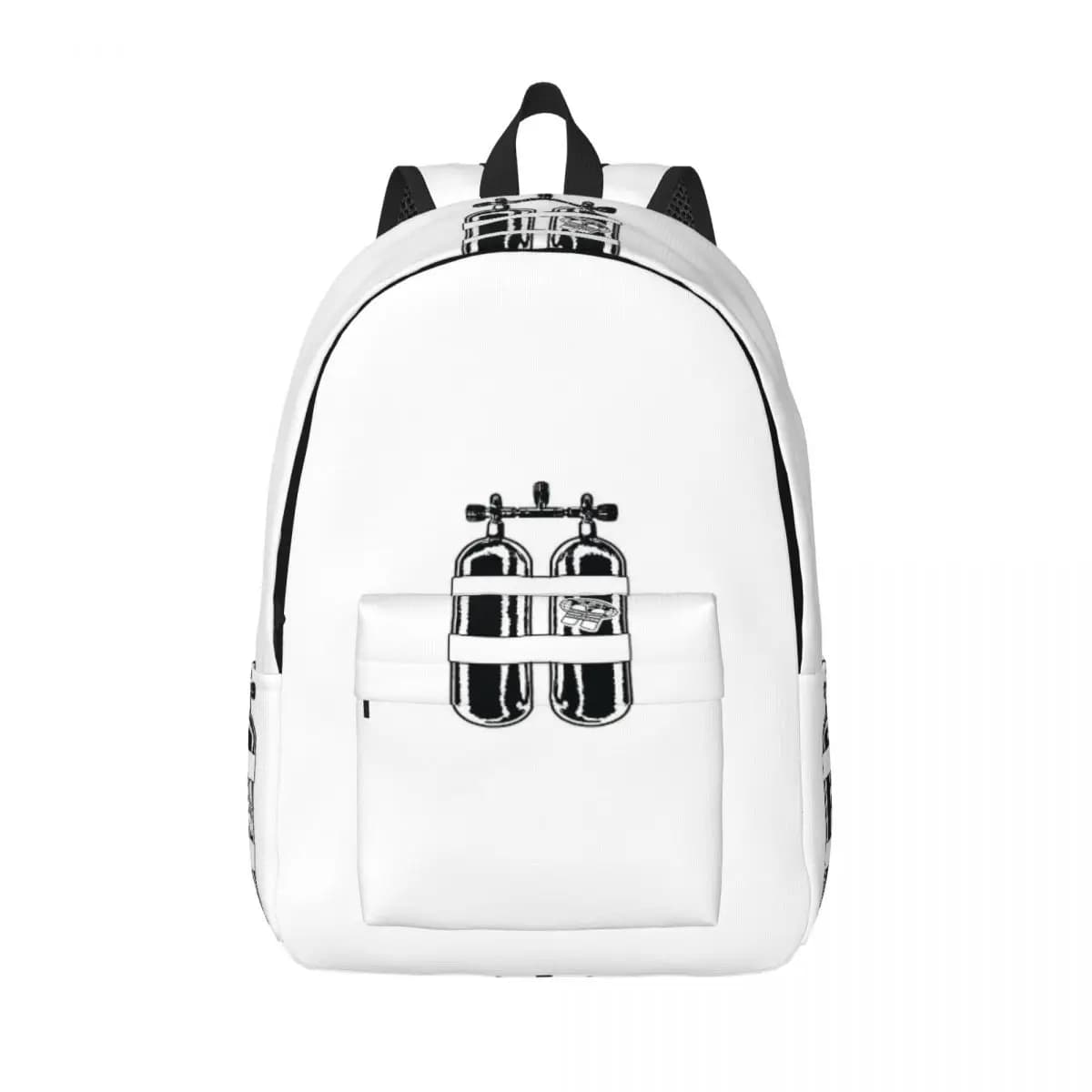 Zaino per Immersioni Subacquee, Snorkeling, Sport Acquatici, Escursionismo, Viaggi, Scuola, Borsa a Tracolla