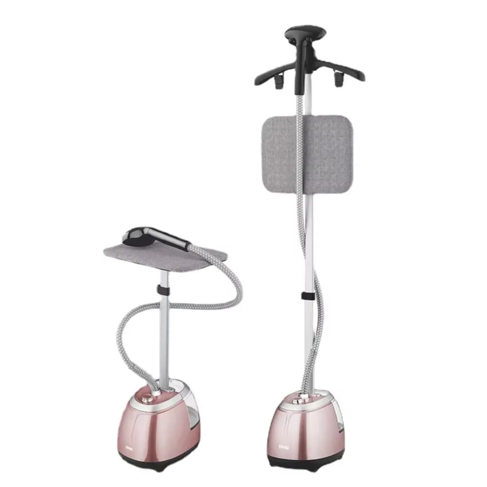 Vertical Steam Iron, Electric Ironing Machine, Clothes Steamer, Dressing Tool, Powerful Steam Generator, Wrinkle Remover