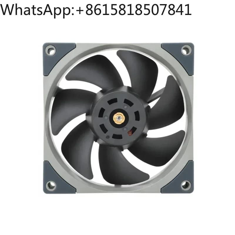 TL-B9 B9W ventola di raffreddamento del telaio 4PIN controllo della temperatura PWM2500 a ventola a pressione del vento a basso rumore.