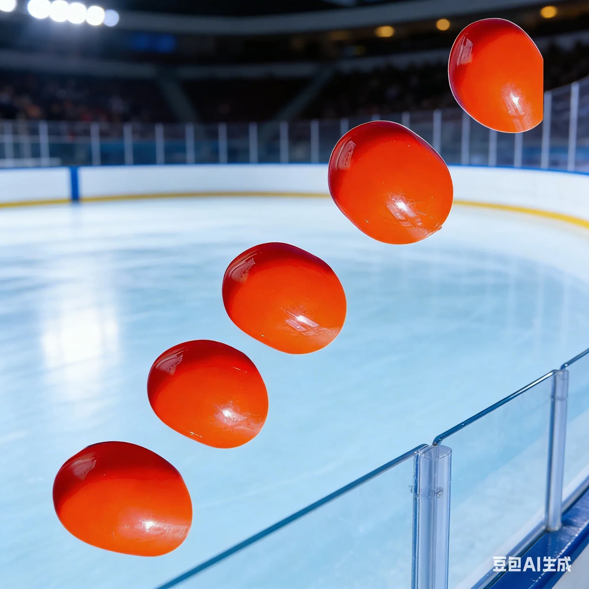 5 pezzi guanto da pattinaggio su ghiaccio dito pista corta guanto da dito per pattinaggio su ghiaccio forniture per l'allenamento per pezzi di ricambio della squadra
