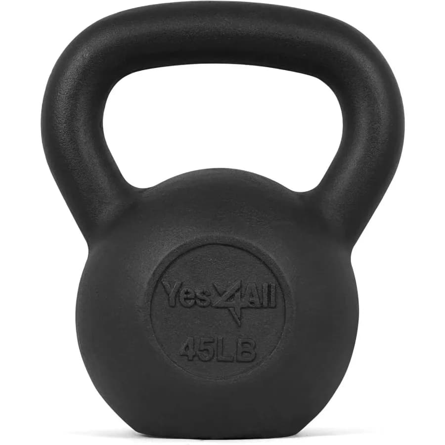 5-80 Kettlebell Full Body Training and Push-up - Single Set of 2 Pieces in Different Colors