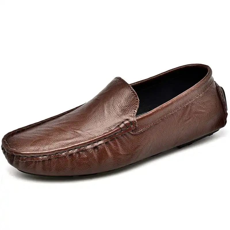 Scarpe Estive da Uomo con Suola Spessa, Mocassini, Stivali di Design, Sneakers Traspiranti, Calzature Sportive di Lusso