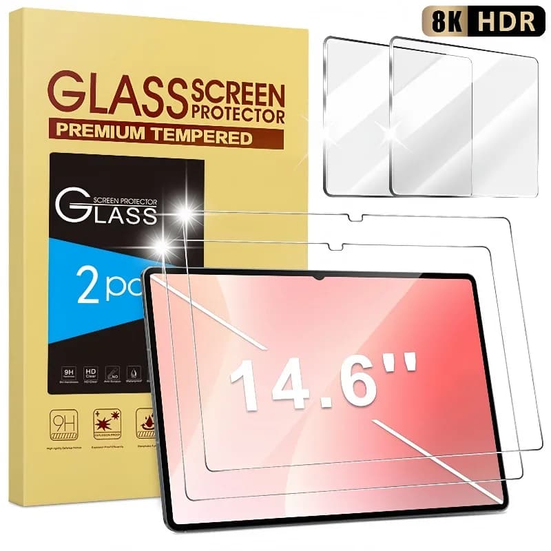 Proteggi schermo per Samsung Galaxy Tab S11 S11Proteggi schermo LCD antigraffio in vetro temperato ultra temperato per Galaxy Tablet S11Ultra
