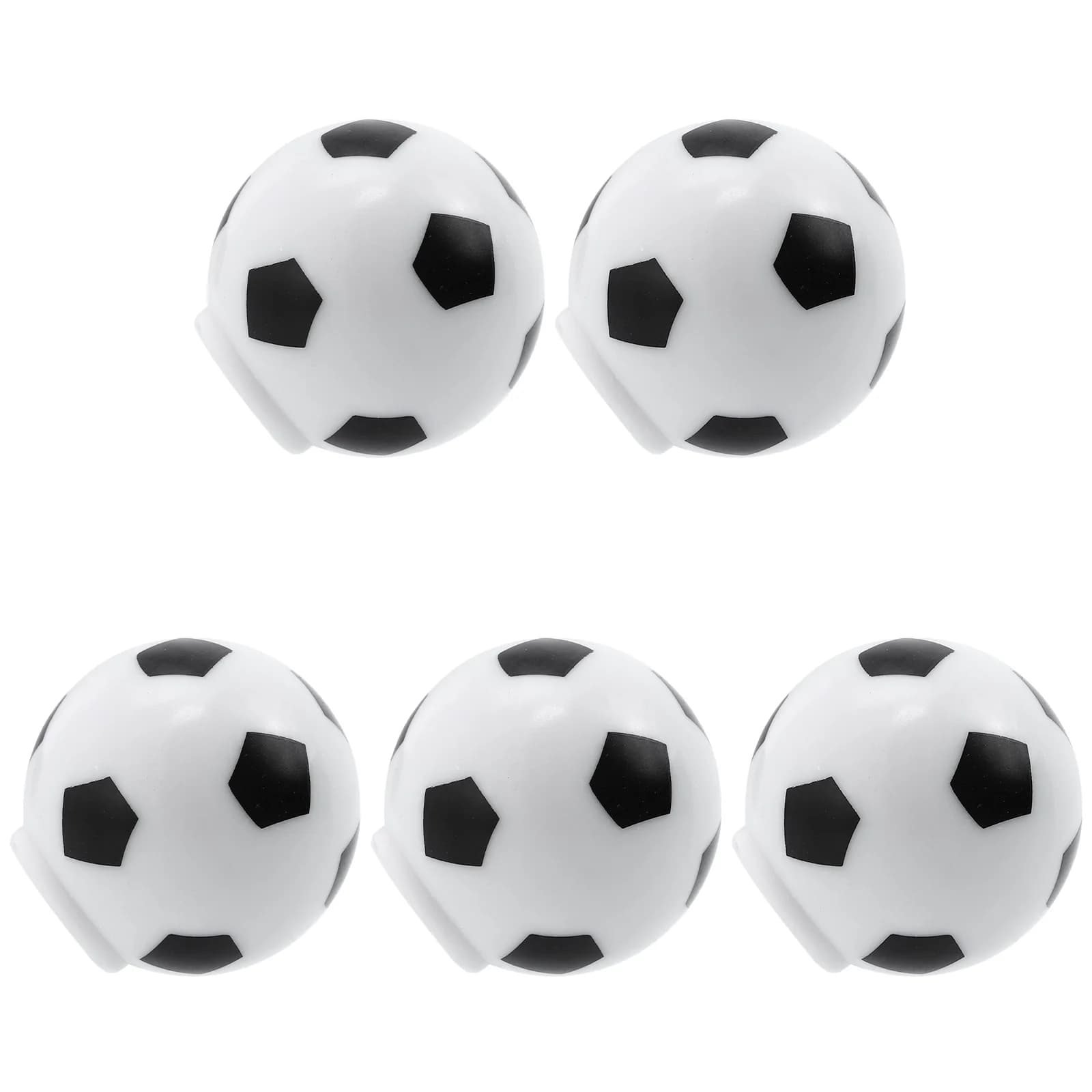 5 pezzi maniglia da calcio maniglia per porta cassetto estraibile armadio esterno camera dei bambini Abs uomo