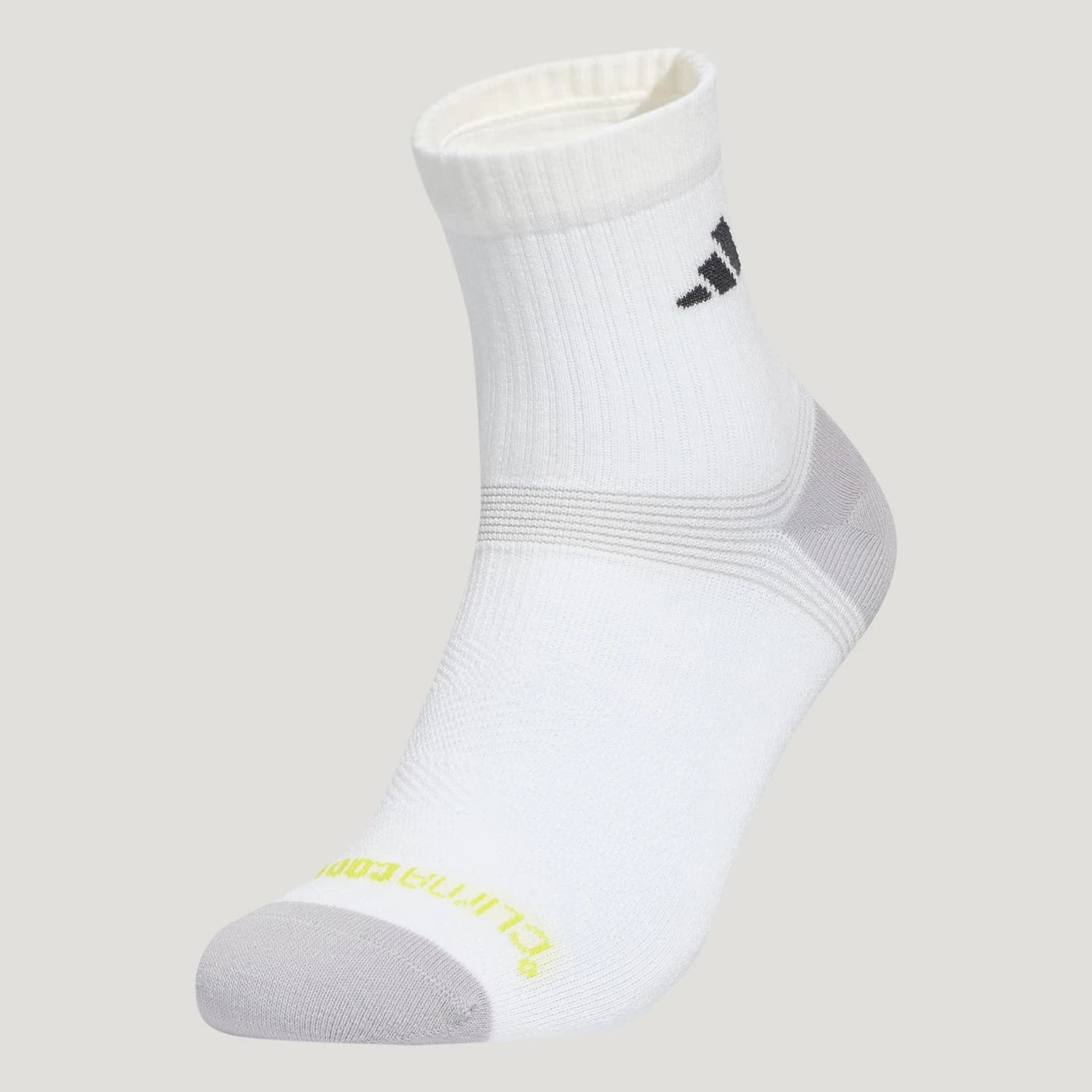 Adidas Authentic Four Seasons Men's Women's Skin-Friendly Breathable Socks One Pair KR5159