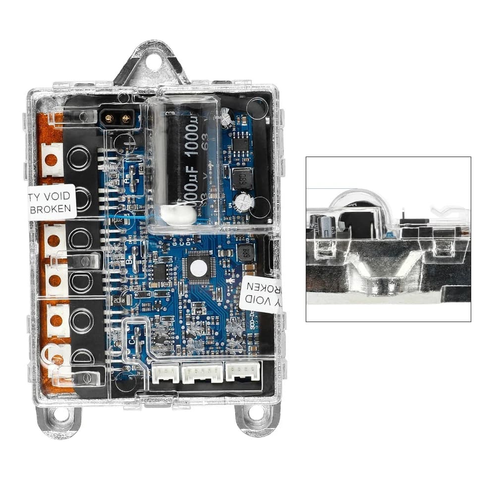 Controller V3 Core per parte di ricambio per scooter elettrico Xiao Pro Pro 2 3 progettata per prestazioni e sicurezza affidabili