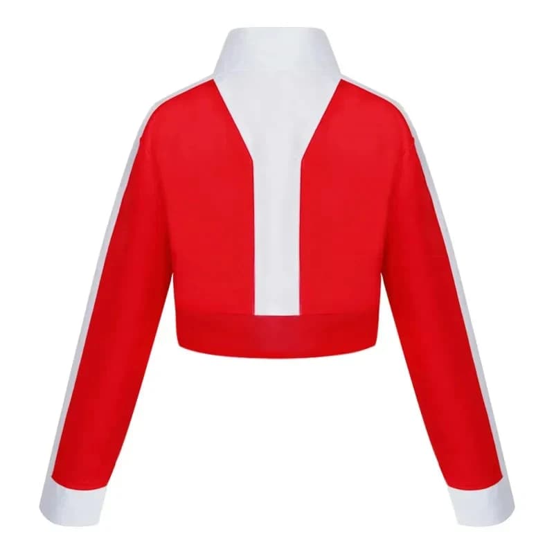 ♥ Nuovo Costume di Halloween 2026, Cosplay Voltron: Il Leggendario Difensore dell'Universo, Giacca di Keith Akira Kogane, Abbigliamento per Carnevale ★ ★ ★
