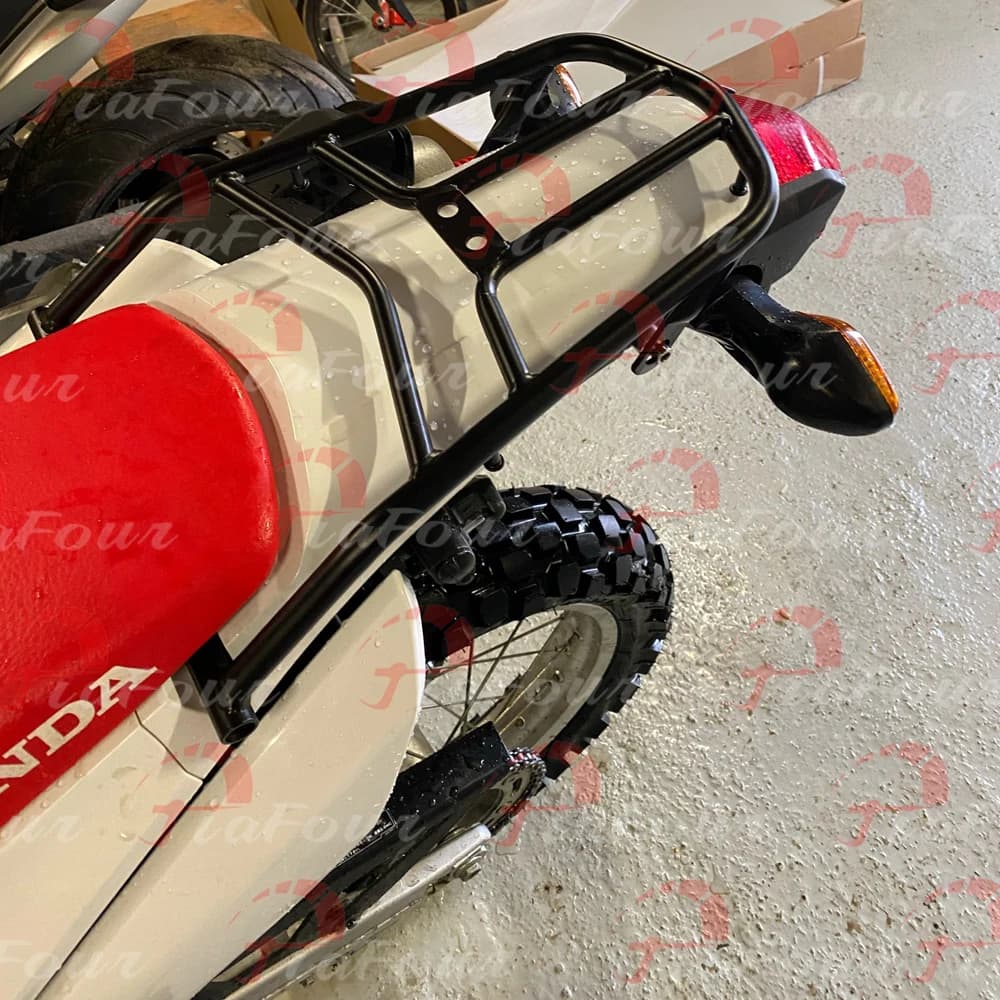 Portapacchi posteriore adatto per CRF250L 12-20 CRF250M 13-20 CRF 250 RALLY 17-20 Valigia Portapacchi Bordo Portapacchi Scaffale