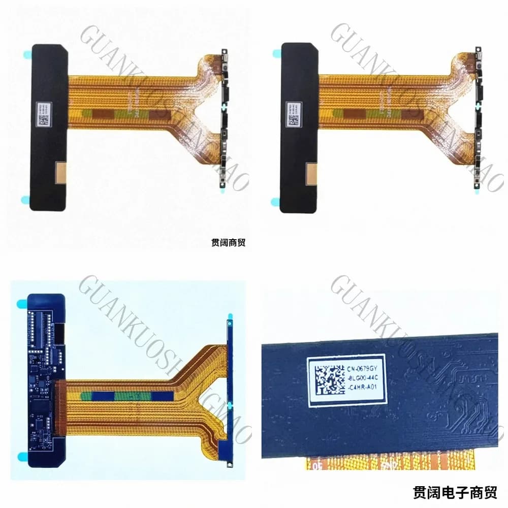 HJY...is suitable for Dell XPS 15 9530 portable computer infrared camera webcam module 0679GY 679GY