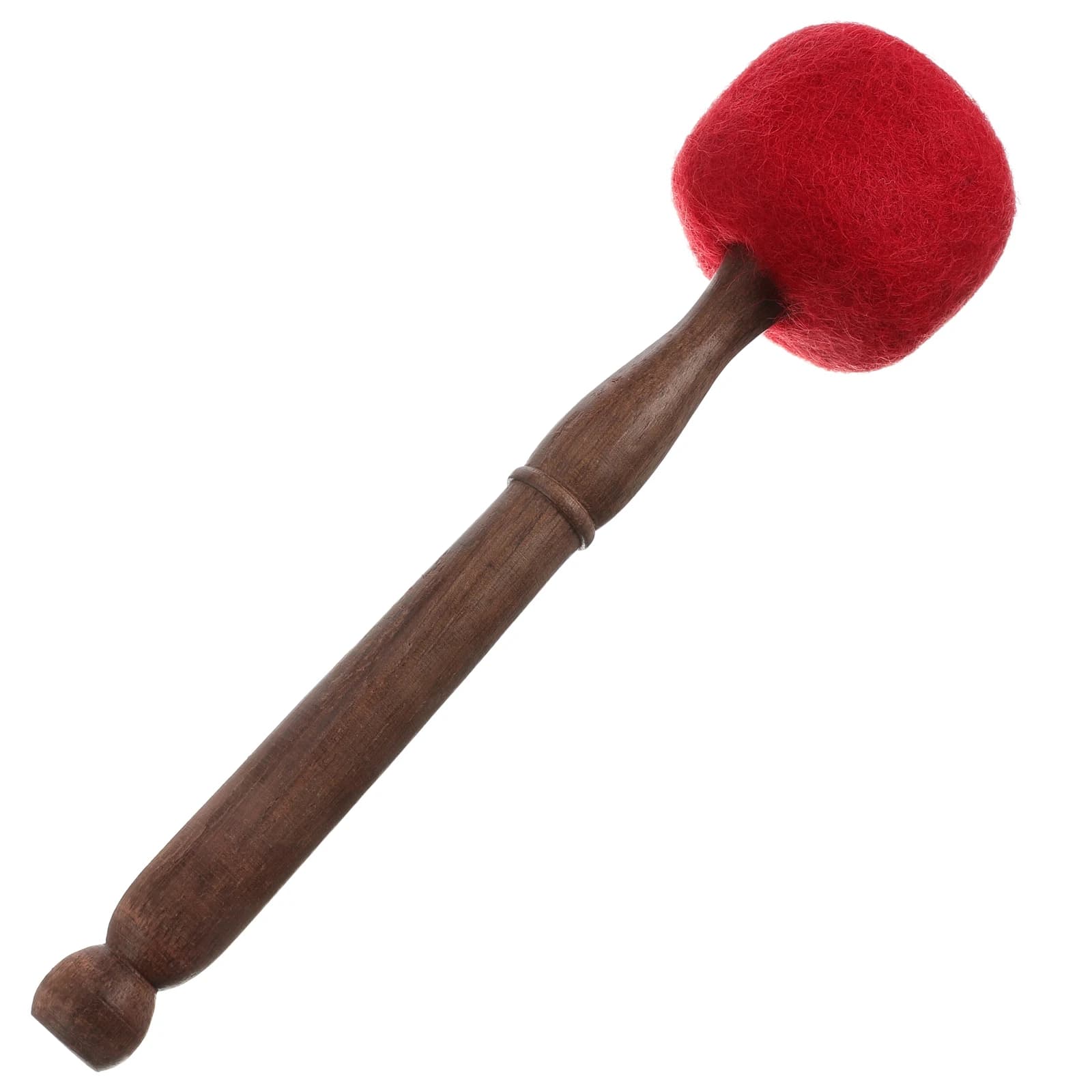Professional Singing Bowl Mallet Singing Bowl Striker Wooden Buddhism Stick Sound Bowls Mallet Percussion Instrument Parts