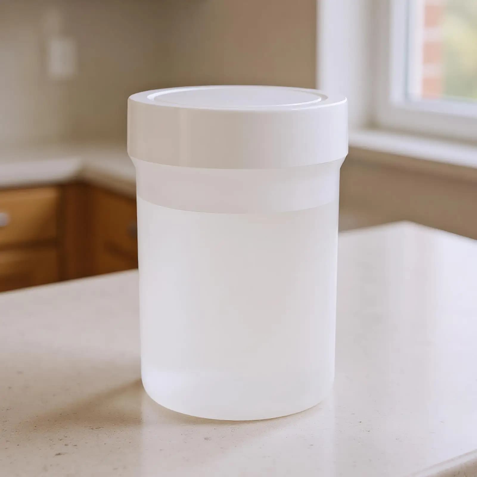 Barattoli per insalata con coperchi Preparazione dei pasti 750ml Stoviglie portatili per separazione bagnato/secco con coperchio Contenitori per la preparazione dei pasti per insalata per esterni