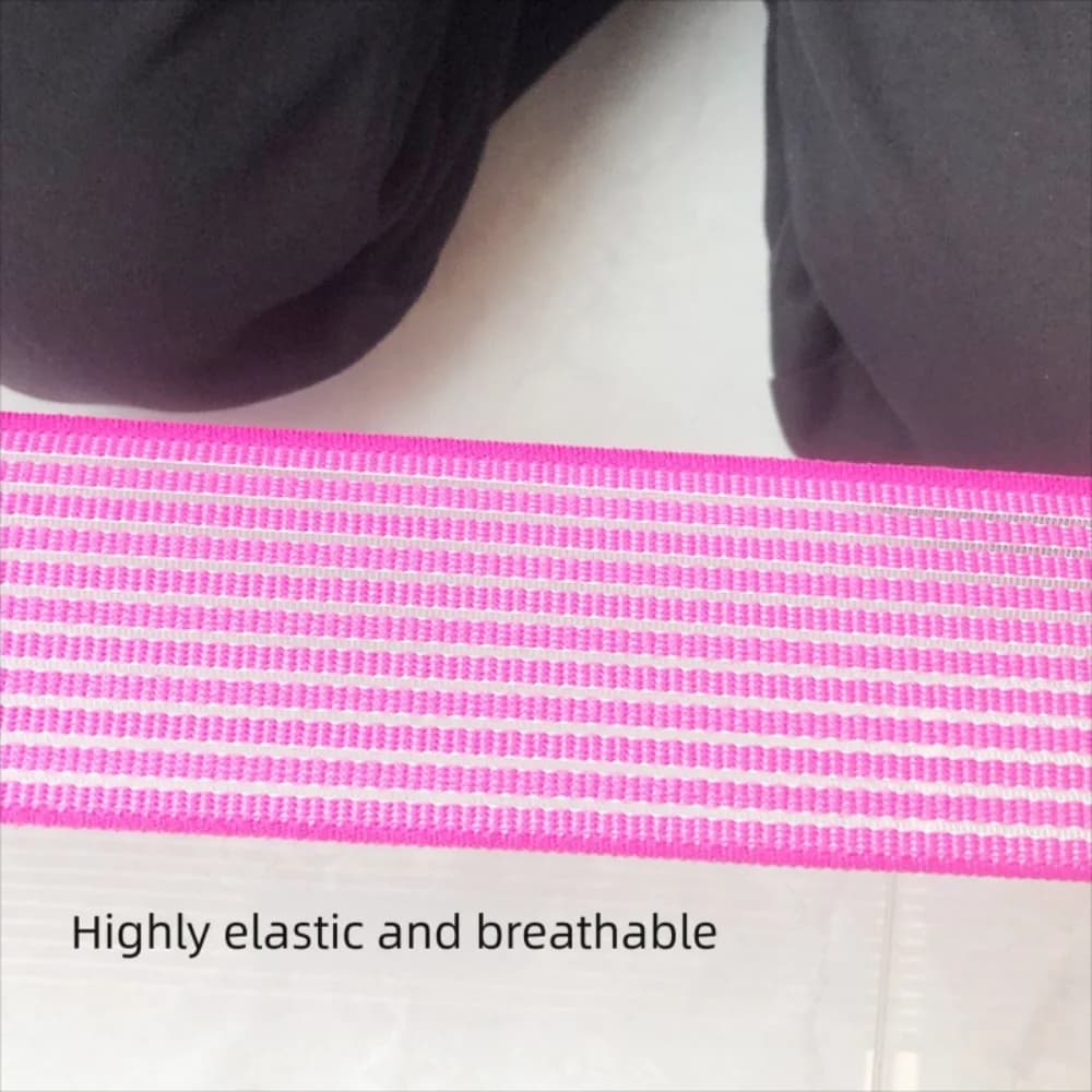 Nuovo Supporto per Polso in Spandex Nero, Nude, Bianco, Grigio, Fascia Elastica Regolabile per Polso, Benda per Mano, Accessori Sportivi