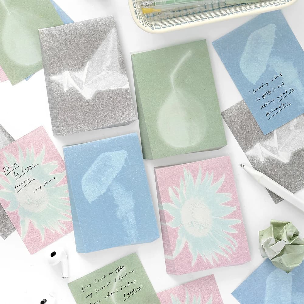 Blocco note Kawaii della serie Cute Plan da 80 fogli: cancelleria settimanale e quotidiana per la lista delle cose da fare per materiale scolastico e per ufficio