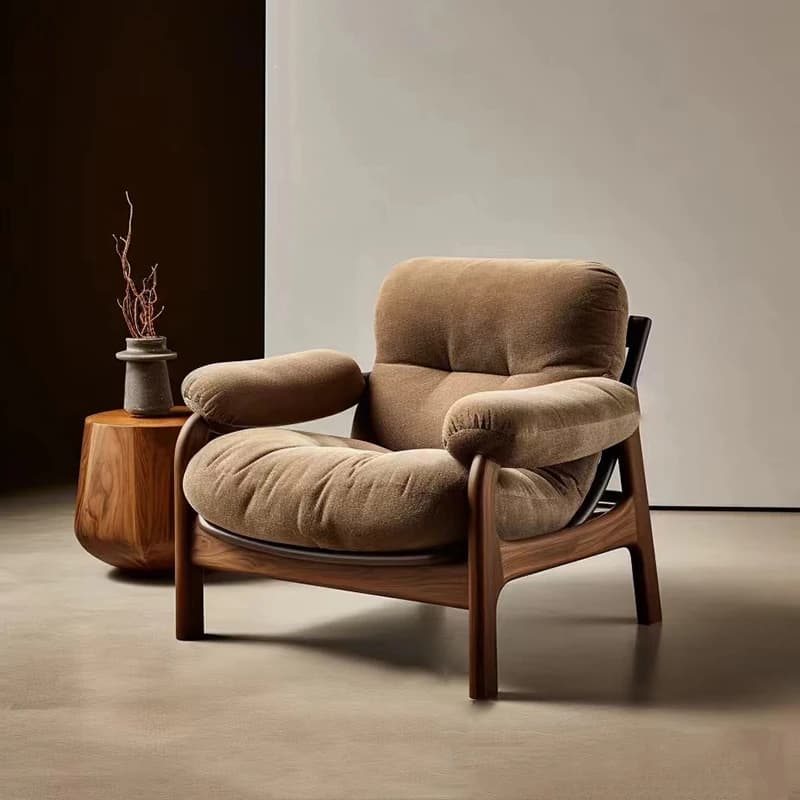 Sedie da soggiorno professionali Vanity Sedie mobili per trucco da gioco da pavimento Sedie mobili Sillon in legno di design pigro per esterni di lusso