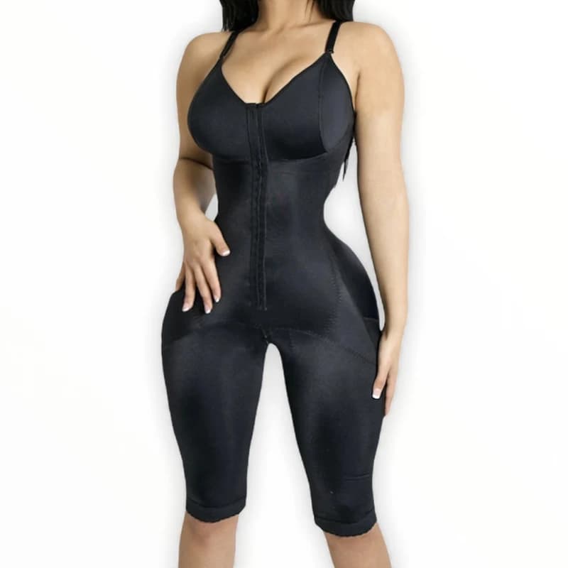 Women's High Compressiosn Slimming Underwear Belly Garments Front Closure Hook-Eye Butt Lifter Sheapwear