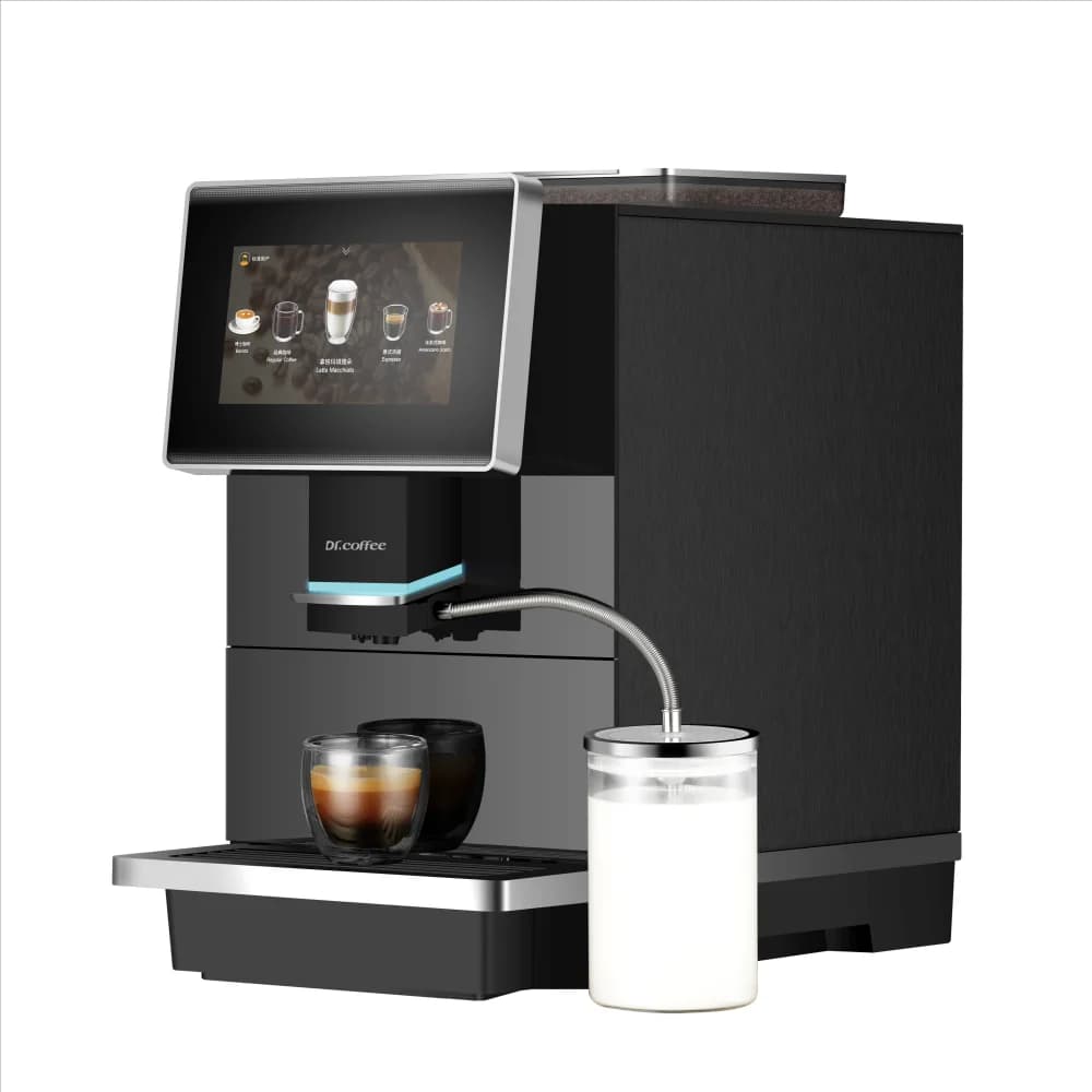 Dr.Coffee C11(L) Macchina per caffè espresso commerciale completamente automatica 110 V