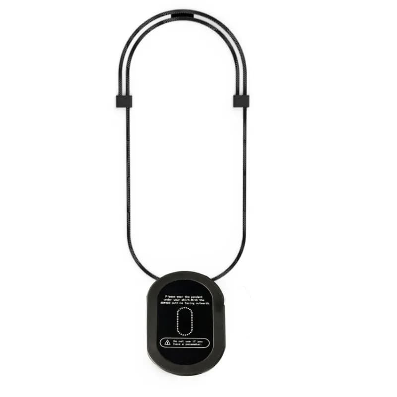 AU61 - Supporto Magnetico Compatto per Fotocamere d'Azione, Montaggio a Petto Senza Mani - Soluzione di Montaggio