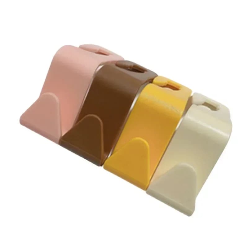 Gancio per poggiatesta per seggiolino auto Gancio per seggiolino auto Ganci Organizzatore di stoccaggio Interno per borsette Cappotti Ombrelli Borse della spesa Borsa da 2/1 confezione