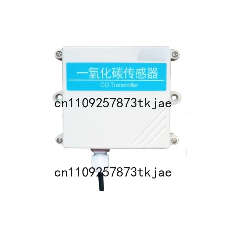 Carbon monoxide sensor gas toxic and harmful combustible gas transmitter CO concentration detector
