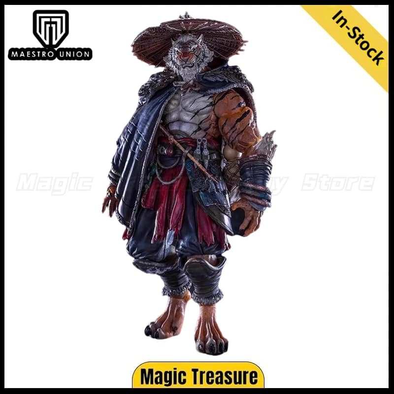 【Disponibile】Originale MAESTRO UNION MU FP003 Weng The Blaoe Master 1/12 Action Figure Hand Toy Gift