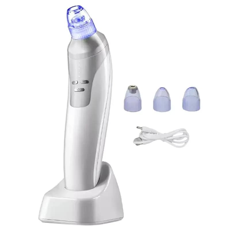 【NUOVISSIMO】Aspiratore per Punti Neri, Pulitore Pori, Microdermoabrasione, Macchina per la Pulizia dei Pori del Viso, Aspiratore per Punti Neri