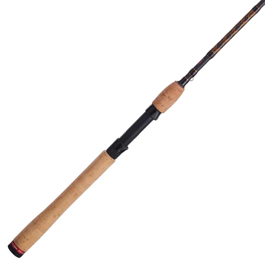 Canna da spinning inshore Squadron III 7' medio-leggera per acqua salata e dolce, ideale per la pesca di speckle.