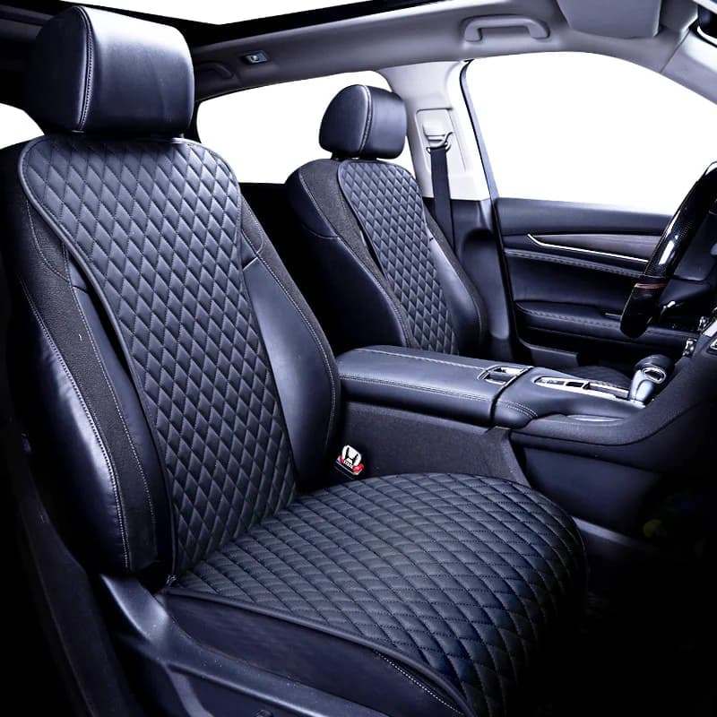 Car Seat Covers Do not move car seat cushions, anti-slip leather accessories Pu universal cover waterproof for cedar C3-XR F6 X55