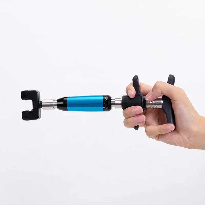 New Arrival Massage Gun Impulso Artrrostim Adjustment Tool Chiropratic Pulse Gun