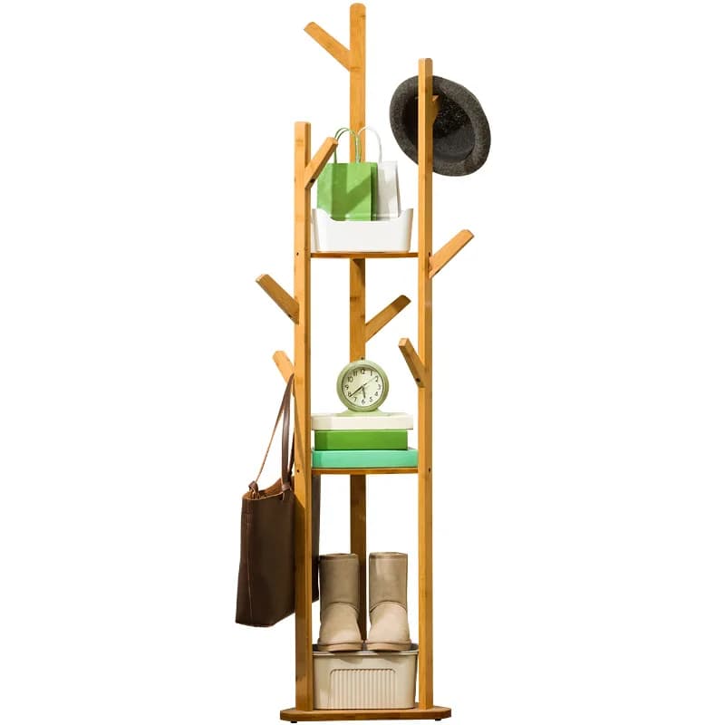 Floor-to-ceiling hanger, vertical clothes hangers for the house, simple coat hangers for the bedroom, clothes racks for rent, space saving clothes