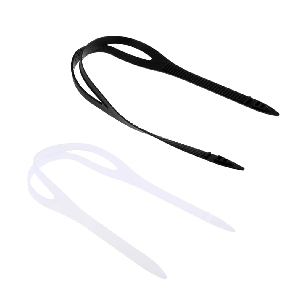 Silicone Strap Protective Band Universal Accessories for Water Sports Swimwear Soft Swimwear Adjustable