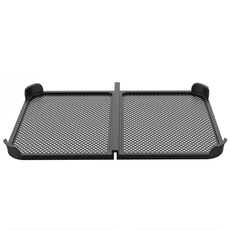 Antispruzzi Protection Lightweight for Air Fryer Ninja AF500 Second Generation, Heat Resistant, Reusable, Foldable, Silicone