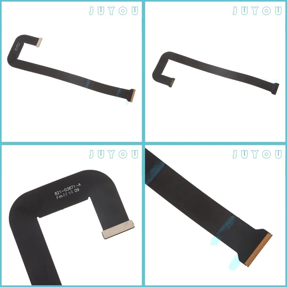 Cavo Flessibile di Ricambio per Touchpad MacBook Air A2681 821-03871, Parte di Riparazione per Laptop Compatibile con MacBook Air M1 M2 M3
