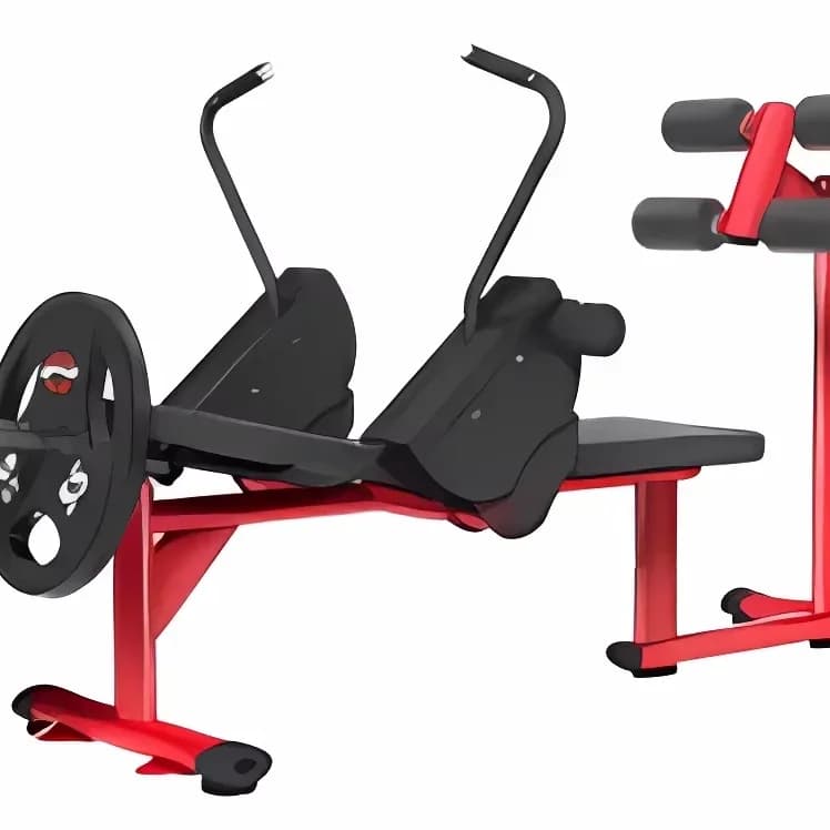 Abdominal Exercise Machine Sports Ab Machine Gym Prime Set Fitness Machine for Ab