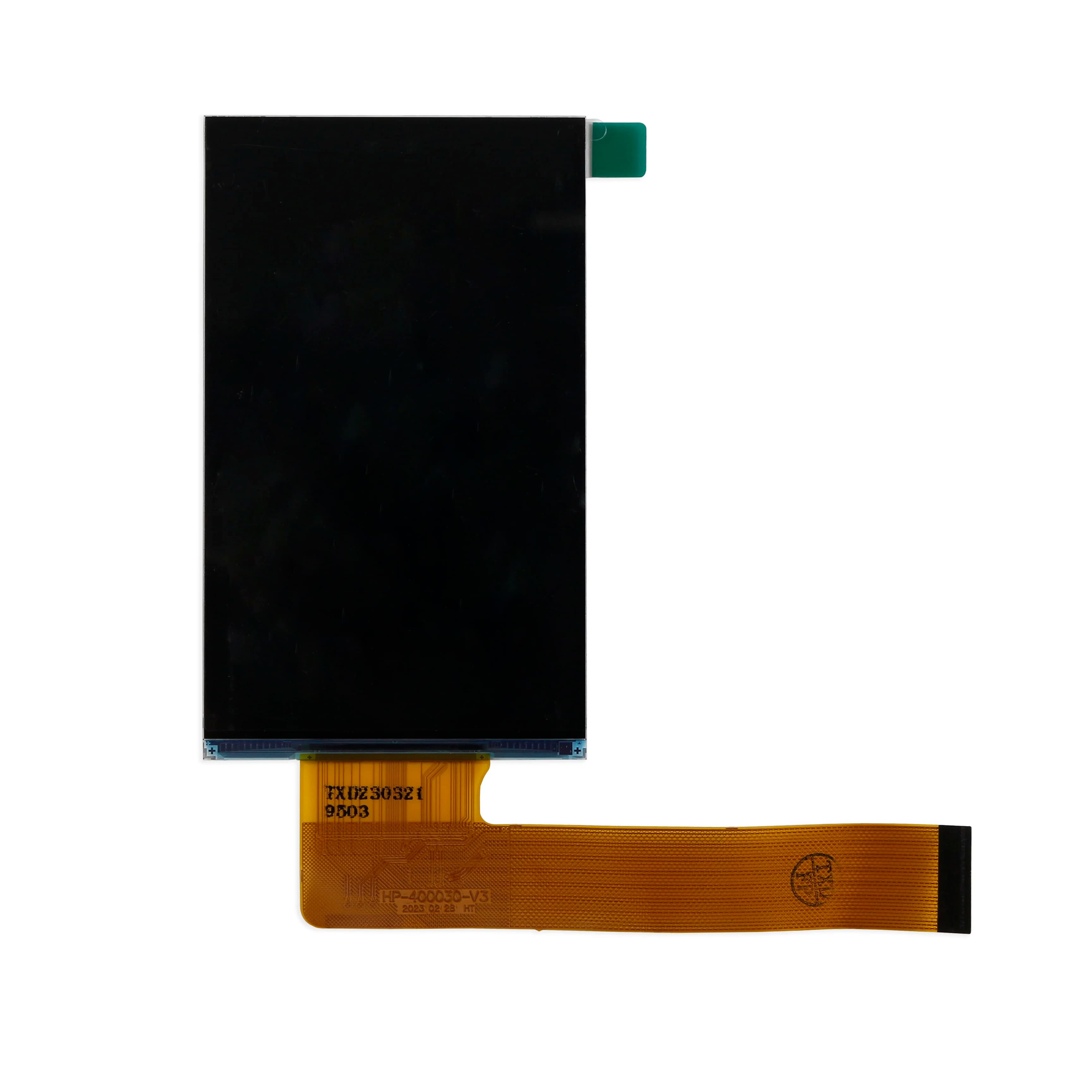 New original 4 inch HP-400030-V3 Screen For projector LCD Display