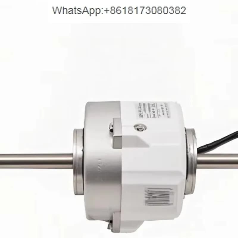 Nuovo motore ventola 220V MWS-70 8k realizzato in materiale metallico per l'aria condizionata centralizzata elettrica