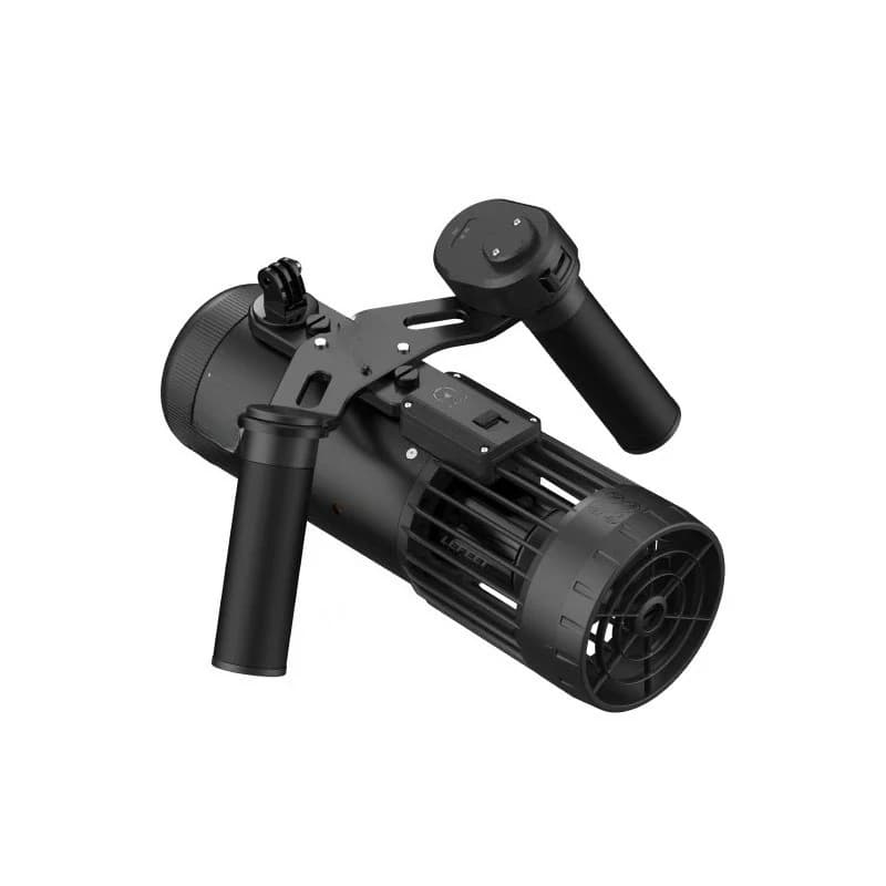 Underwater filters, snorkeling and diving tools