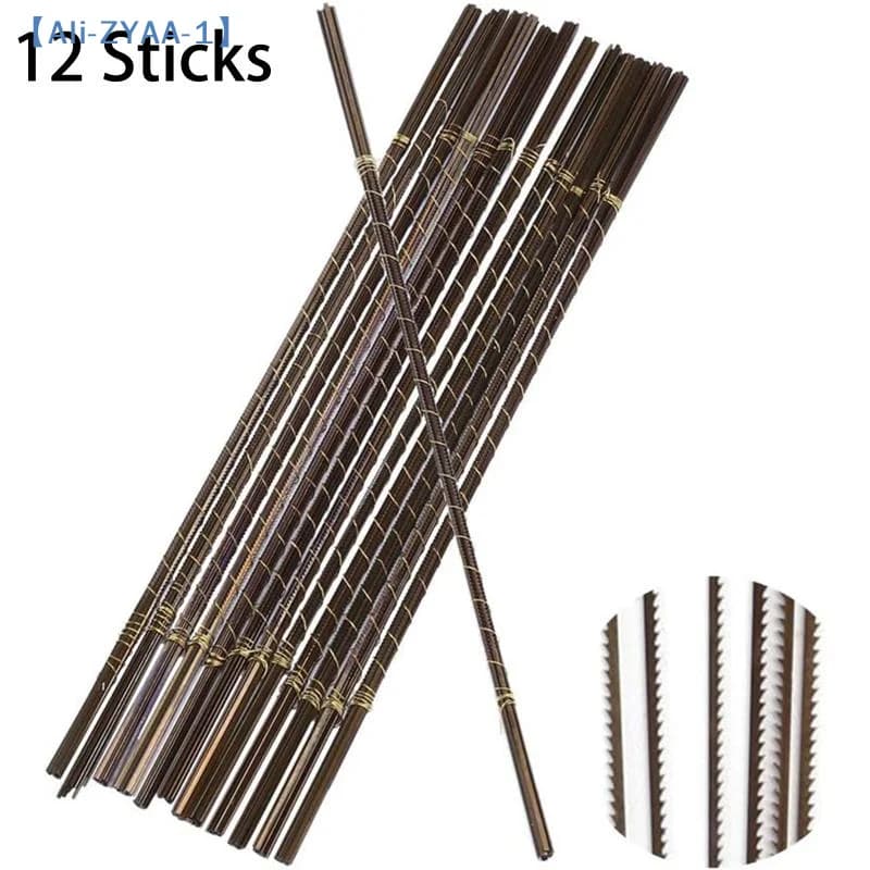【ZYAA-1】Set di lame per sega da gioielliere, 12/144 pezzi, per taglio di metalli, design e riparazione di gioielli, artigianato, gemme, utensili manuali per la lavorazione del legno