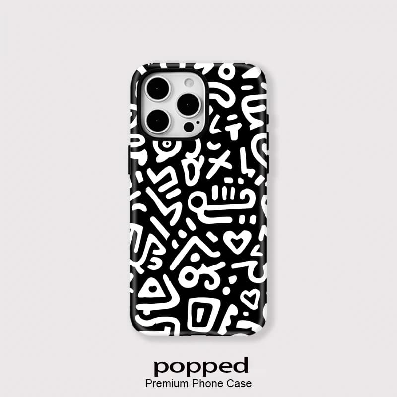 popped Acrylic For Magsafe Phone Case For iPhone 17 12 13 Pro 15 14 Plus 16 Pro Max Art Painting Magnetic Soft Rubber Cover