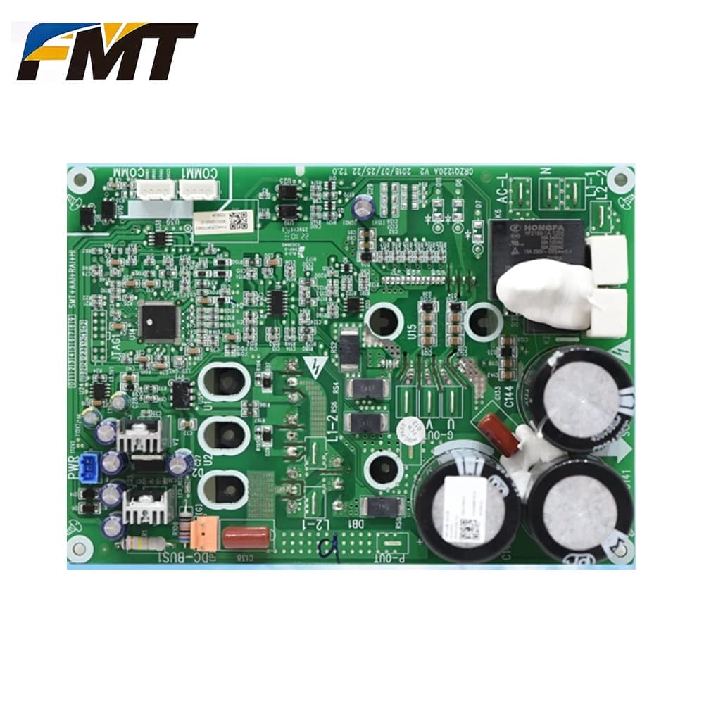 FMT.30221000010 ZQ1220B New Original Driver Board Motherboard PCB For Gree Air Conditioner