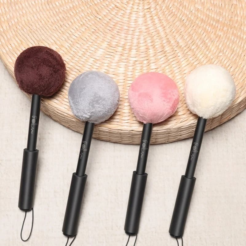 Wool Felt Singing Bowl Mallet Soft Head Sound Healing Professional Gong Mallet Noise Reduction Mallets Yoga Meditation