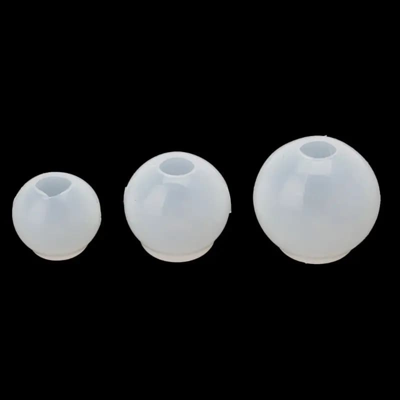 Stampo in silicone con universo per artigianato in resina 3D che realizza fusione gioielli fai da te 124A