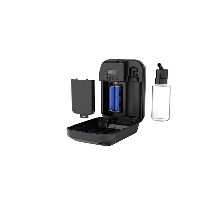 Smart 150ml Telecomando da tavolo Area di copertura 300CBM Diffusore di oli essenziali con batteria ad alta efficienza energetica per hotel