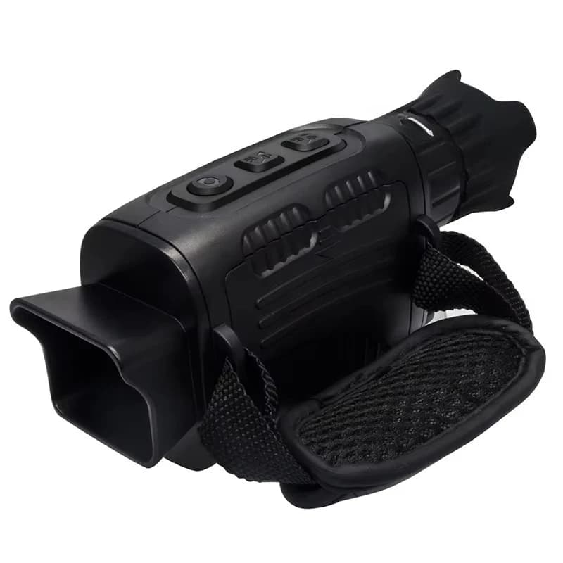 Dispositivo monoculare per visione notturna a infrarossi Telescopio da caccia Foto Registrazione video Telecamera notturna 0.5M-800M Imaging termico