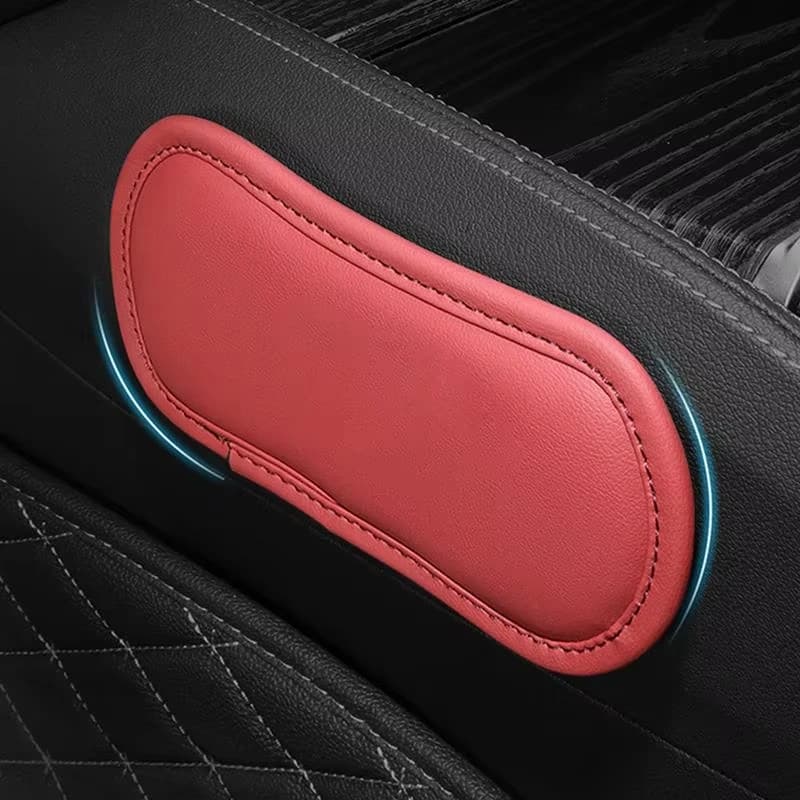 Multifunctional Car Protective Car Bearing PU Knee Pad for Cars Leg Bearings for Auto Central Console Interior Car Accessories