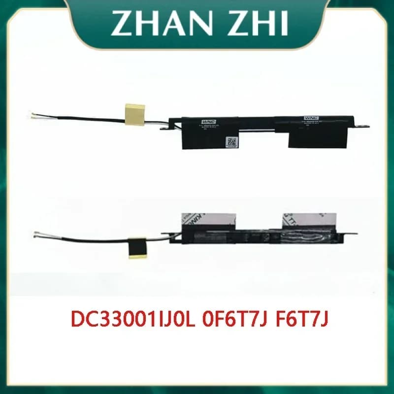 NUOVO Cavo Antenna Wifi Del Computer Portatile Per DELL Inspiron 15 5542 5545 5547 5548 5557 DC33001IJ0L 0F6T7J F6T7J